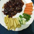 Cooksnap dari Fina Arofati untuk resep Steak daging sapi