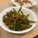 Yvette 的 干貝xo醬炒空心菜 cooksnap