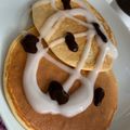 El cooksnap de mamoralesmc cuando hizo Tortitas proteicas.