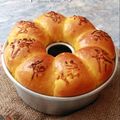 Cooksnap dari mache.cooksperiment untuk resep Pumpkin Bread