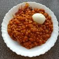 Róbert M Cooksnap-ja, amikor elkészítette a(z) Sólet egyszerűen (családi recept) füstölt csülökkel receptet.