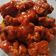Cooksnap Julia ALeen Aireish semasa beliau membuat Ayam Masak Merah Biasa.