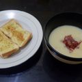 Cooksnap dari Rezkiyanti Tri Utami untuk resep Garlic Toast Bread
