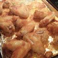 Hollowjac727's cooksnap of when they made Rick's Hot Wings.