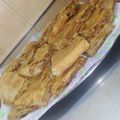 Cooksnap από Βίκυ Μπερμπιλαγκα. στη συνταγή Γλυκιά νηστίσιμη κολοκυθόπιτα!!!