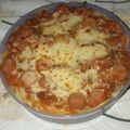 Cooksnap dari laela untuk resep Spagheti bolognese mozarella
