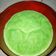 Cooksnap dari Paramyta Hallen untuk resep Bolu Pandan Kukus Ekonomis 2 telur