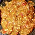 Cooksnap dari Judith P untuk resep Sambel Pecel Lele Nyummy