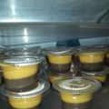 Cooksnap dari Upit Ezii untuk resep Puding Lapis