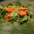 Cooksnap dari mira untuk resep Pepes Ikan kembung