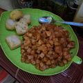 Cooksnap dari Ekymuna untuk resep Balado Kentang Pete