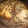 El cooksnap de Macarena Quire cuando hizo Budín de banana y chips de chocolate.