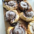 Tom Jacobs's cooksnap of when they made Easy cinnamon rolls.