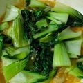 Cooksnap dari Nur Buana Pangastuti untuk resep Cah baby kailan #simple