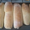 gooser's cooksnap of when they made Dampi's homemade bread.