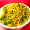 Neelam Agrawal का कुकस्नैप जब उन्होंने पोहा (Poha recipe in Hindi) बनाया था।