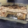 El cooksnap de Crespinanalia cuando hizo Tarta de peras 🍐y crumble de nueces en la flip.