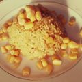 صورة من ولا بالأحلام..💞، شاركها بعد تجربة وصفة رز بالذره 🌽🌽🍚