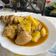 El cooksnap de felipe serendipia cuando hizo Pollo en salsa con patatas guisadas.