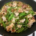 i❤️beauty 愛料理 的 透抽炒芹菜 cooksnap