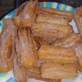 El cooksnap de agusfran cuando hizo Churros ricos, fáciles y económicos.