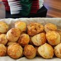 Jeannine Szabó Cooksnap-ja, amikor elkészítette a(z) Juhtúrós pogácsa receptet.
