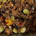 Agnes Puspa Gantari's cooksnap of when they made Dendeng Rusa Balado.