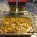 Cooksnap dari prita.upik untuk resep Kare Ayam Tanpa Santan