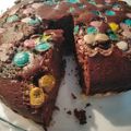 صورة من فراوله عبد الجواد ، شاركها بعد تجربة وصفة مربعات الكيك الهشة 😍😋