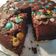 صورة من فراوله عبد الجواد ، شاركها بعد تجربة وصفة مربعات الكيك الهشة 😍😋