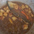 Cooksnap dari Cin Wignjo untuk resep Bali bandeng & tahu...😋