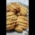 Cooksnap dari wawa untuk resep Vanilla Cookies Tepung Beras Gluten Free
