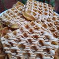 Cooksnap dari Reni Cilacap untuk resep Buttermilk Pancake/Waffle