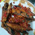 Cooksnap dari Ahmad Yahya untuk resep Tongkol balado