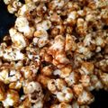 Cooksnap dari vonny africya untuk resep Caramel Popcorn ala XXI