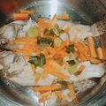 Cooksnap dari Oki Turatula Narendra Wigati untuk resep Kerapu Steam