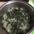 Cooksnap dari Fitri Wulandari untuk resep Sayur Bobor Daun Singkong