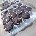 Cooksnap dari Aleida Lopezz Ridwan untuk resep Muffin Coklat #Recook_TintinRayner