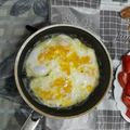 کوک اسنپ yeganeh.mkht بعد از امتحان کردن نیمرو.