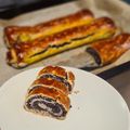 Diána Kis Cooksnap-ja, amikor elkészítette a(z) Gluténmentes mákos, diós és gesztenyés bejgli receptet.