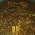 Cooksnap dari Niswah Ar Rohmah untuk resep 96. Rendang daging kambing *gak bau kambing