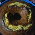 Cooksnap dari yani lilianti untuk resep Bolu zebra panggang moms khalil