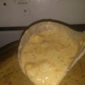Nada2x5brown's cooksnap of when they made Broccoli and cheese soup..
