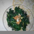 Cooksnap dari Rocky Nugraha Utara untuk resep Tumis daun pepaya pedas