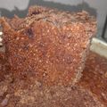 El cooksnap de Normii Mendez Vera cuando hizo Bizcochuelo de chocolate húmedo.