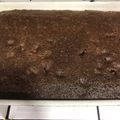 El cooksnap de Francesca Picollo cuando hizo Brownie de cacao en polvo.
