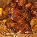 Cooksnap dari Dian Sae untuk resep Gurita kering super pedas