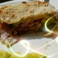 El cooksnap de Ivanna Belén Sentin cuando hizo Milanesas de zapallito verde rellenas de jamón y queso.