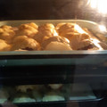 El cooksnap de AbueliCarmencita cuando hizo Albóndigas a la crema con queso gratinado.