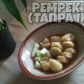 Cooksnap dari Silvia afiqah untuk resep Pempek Dos